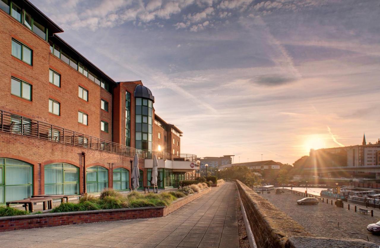 Best Western Plus The Quays Hotel Шефилд Экстерьер фото