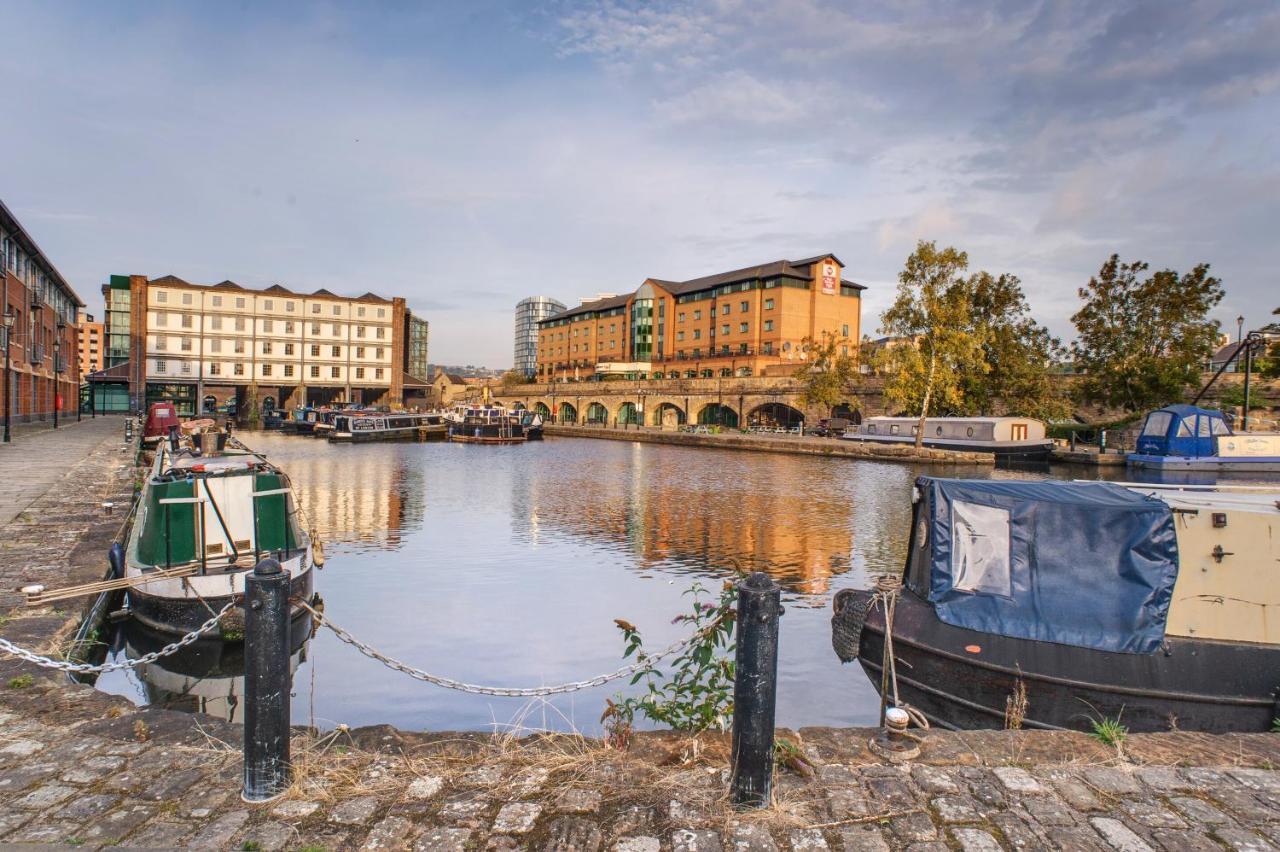 Best Western Plus The Quays Hotel Шефилд Экстерьер фото