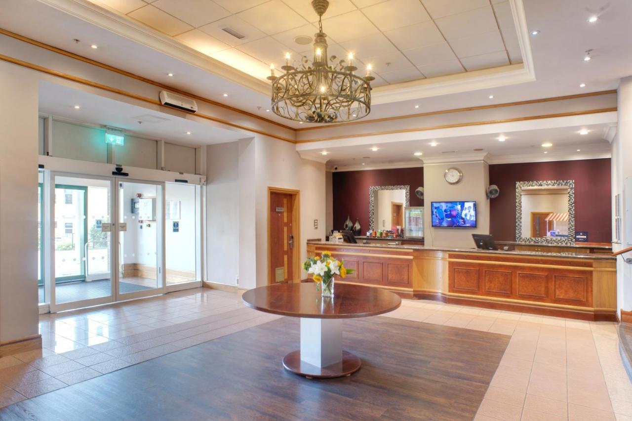 Best Western Plus The Quays Hotel Шефилд Экстерьер фото