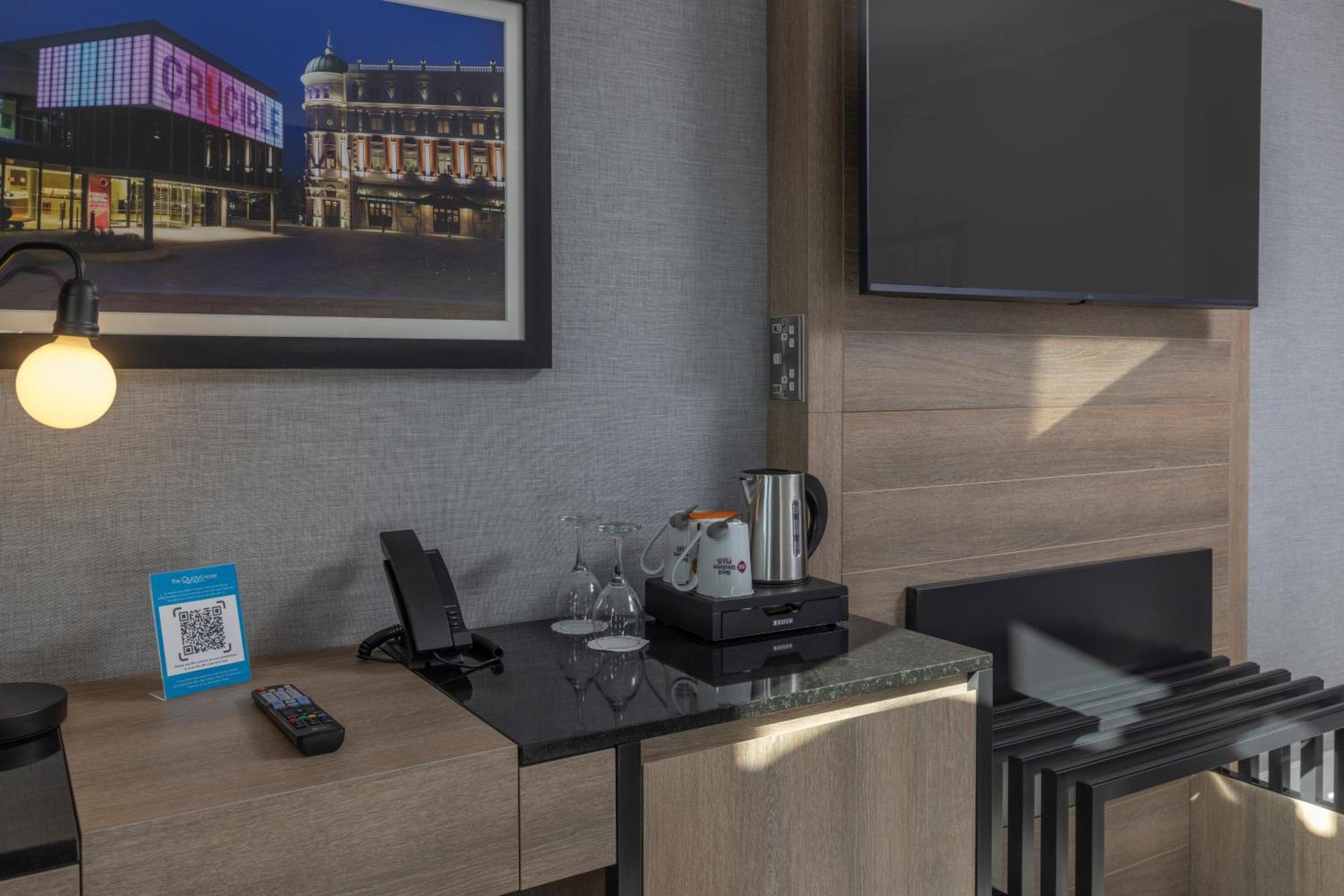 Best Western Plus The Quays Hotel Шефилд Экстерьер фото