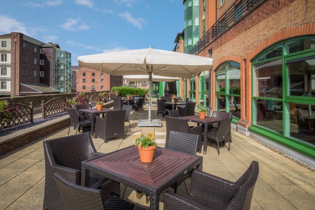 Best Western Plus The Quays Hotel Шефилд Экстерьер фото